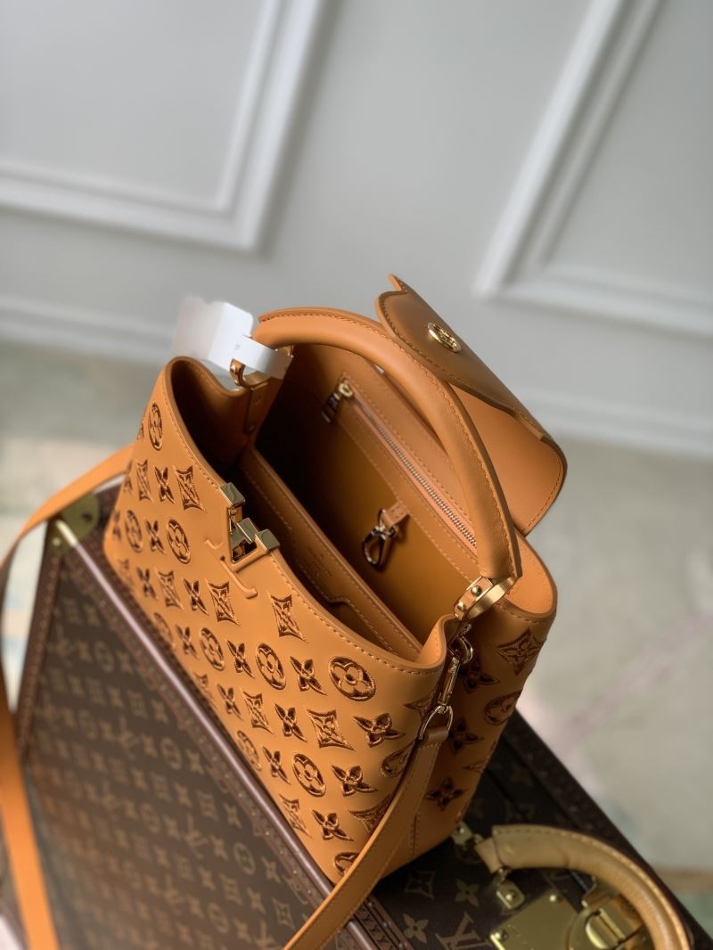 LV Capucines Bags